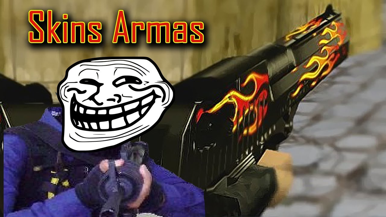 Skins Cs 1.6 Armas