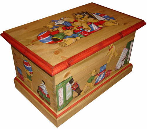 toy boxes for kids