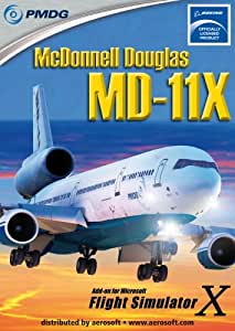 pmdg mcdonnell douglas md-11(fs2004)